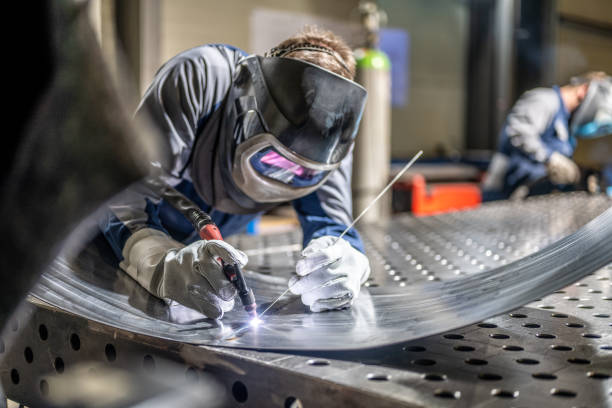 Reliable Danville, IN Welder & Metal Fabrication Solutions